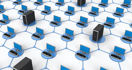 网络信息技术研发部 构建智能未来的技术引擎