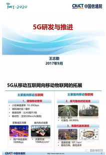 中国信通院王志勤 中国5g持续创新 满足物联网需求仍有诸多挑战